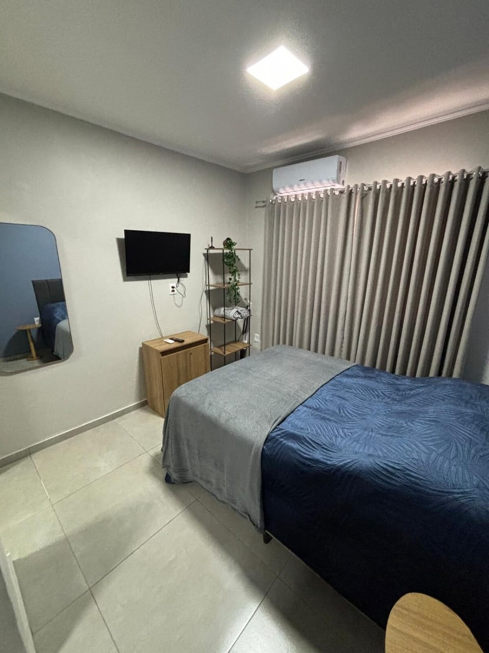 Apt Próx Santa Casa, centro, Ufrgs, UFCSPA Apartment in Porto Alegre