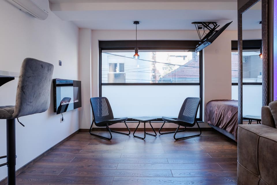 Star&spa Apartment in Serbia