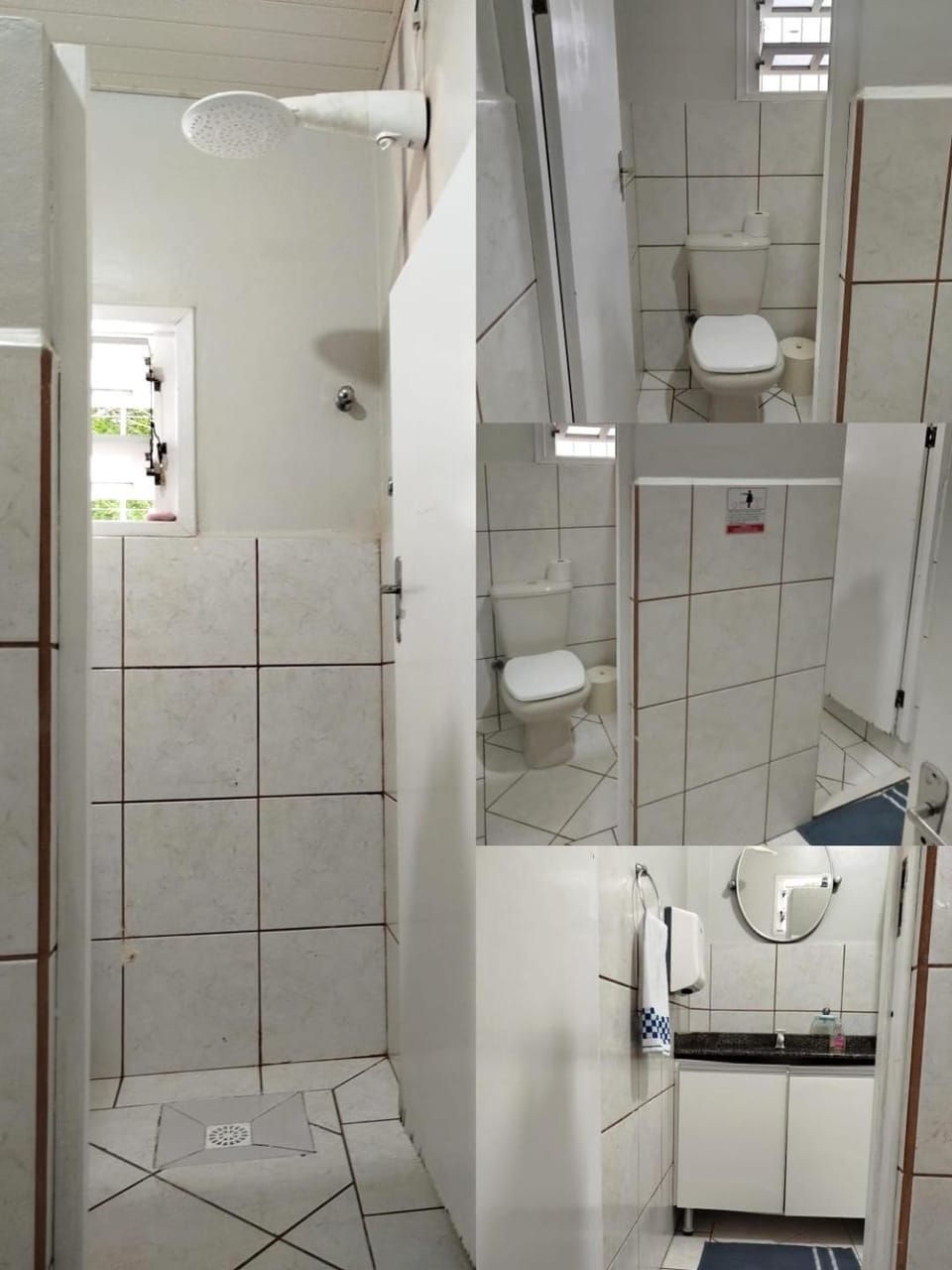 Pousada Central Quarto 5 Bed and Breakfast in Joinville