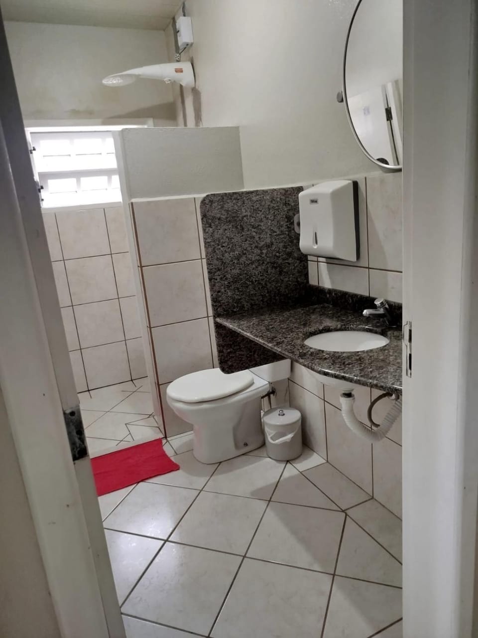 Pousada Central Quarto 5 Bed and Breakfast in Joinville