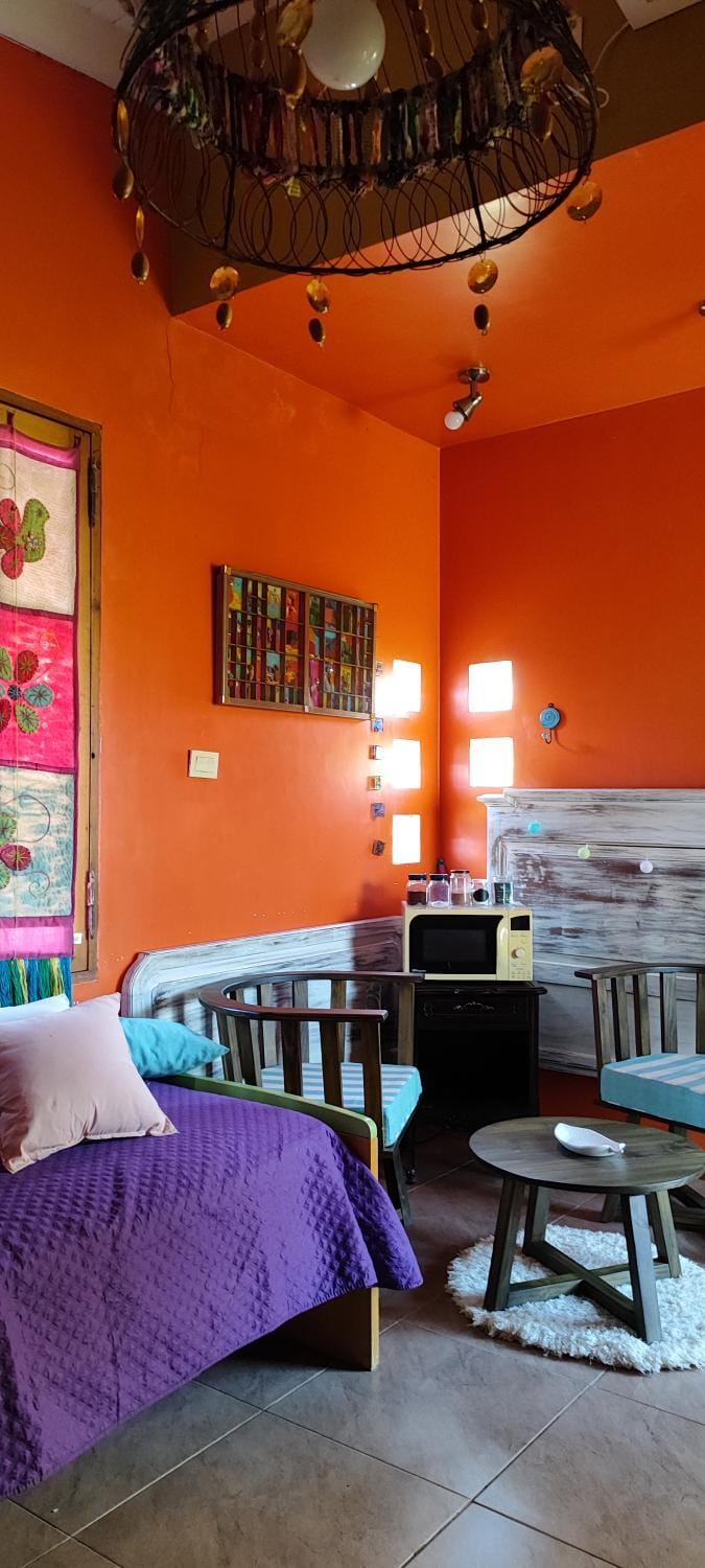 Colibrí- Alquiler Temporario City Bell Apartment in Buenos Aires Province