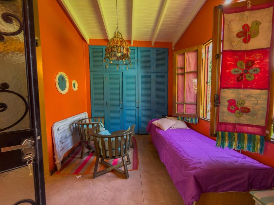 Colibrí- Alquiler Temporario City Bell Apartment in Buenos Aires Province