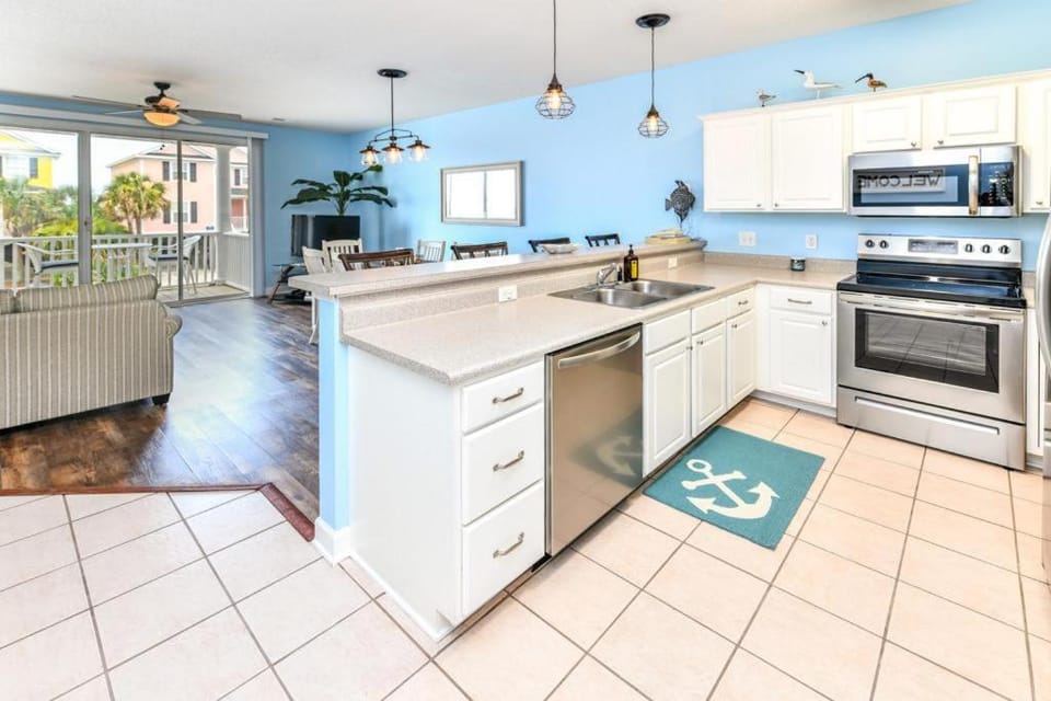 Sea View B House in Surfside Beach
