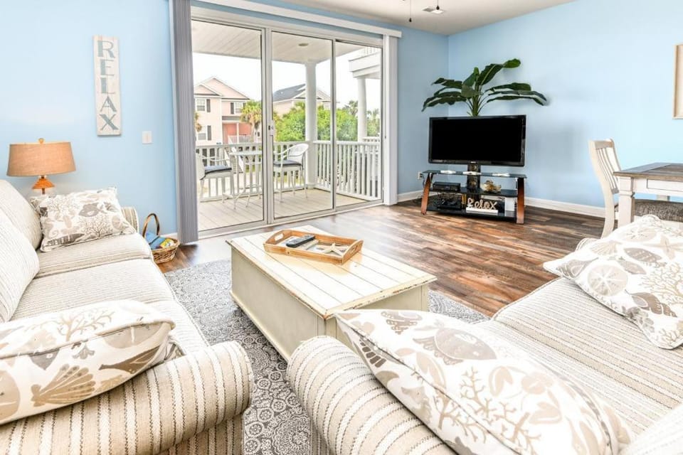 Sea View B House in Surfside Beach