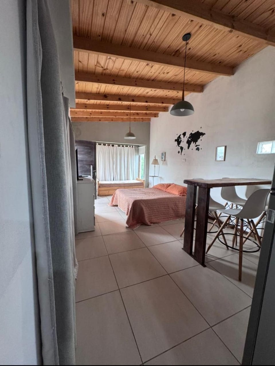 Dptos temporario BC 2 Apartment in Necochea