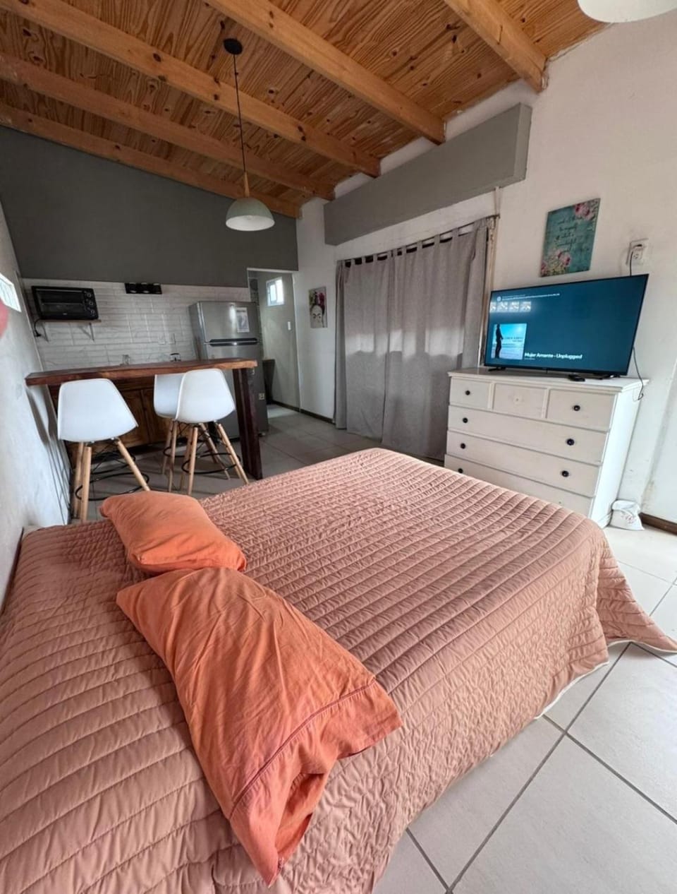 Dptos temporario BC 2 Apartment in Necochea