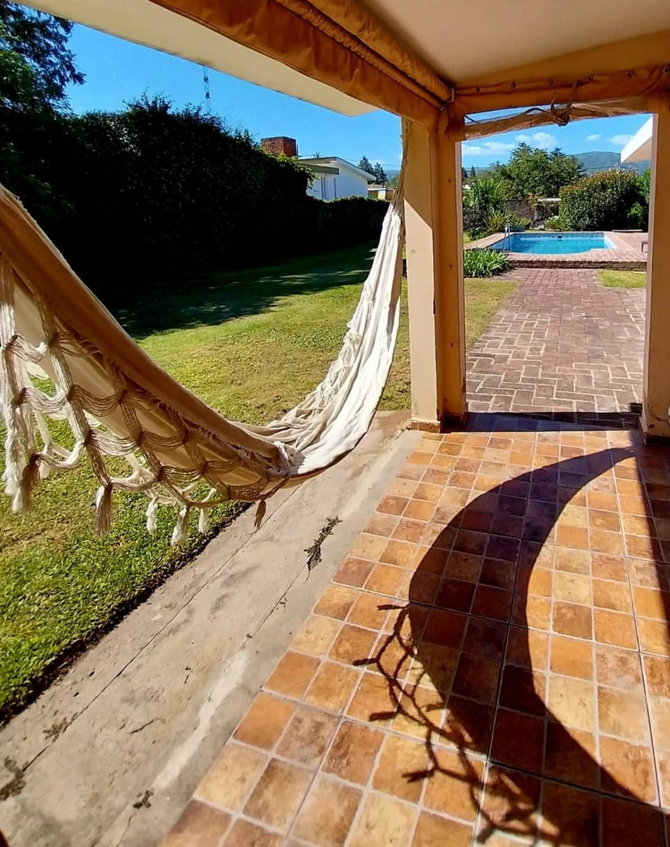 Casa Rio Cosquin House in Cordoba Province