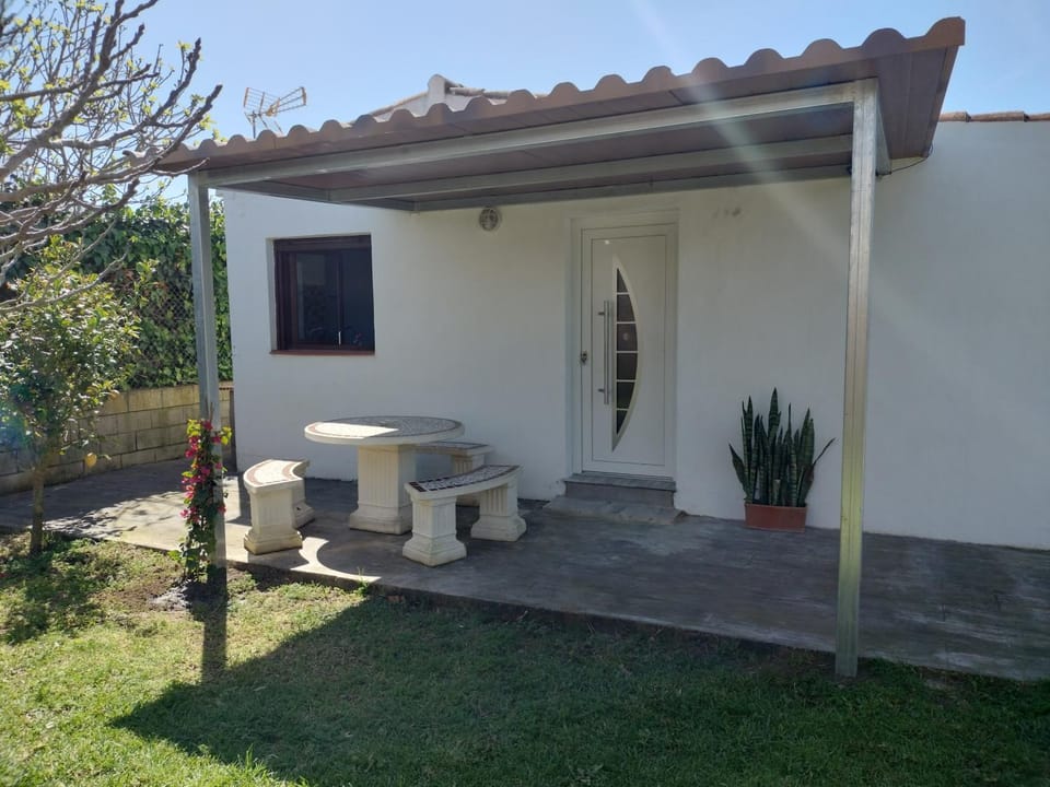 Sombra y luz House in El Palmar de Vejer