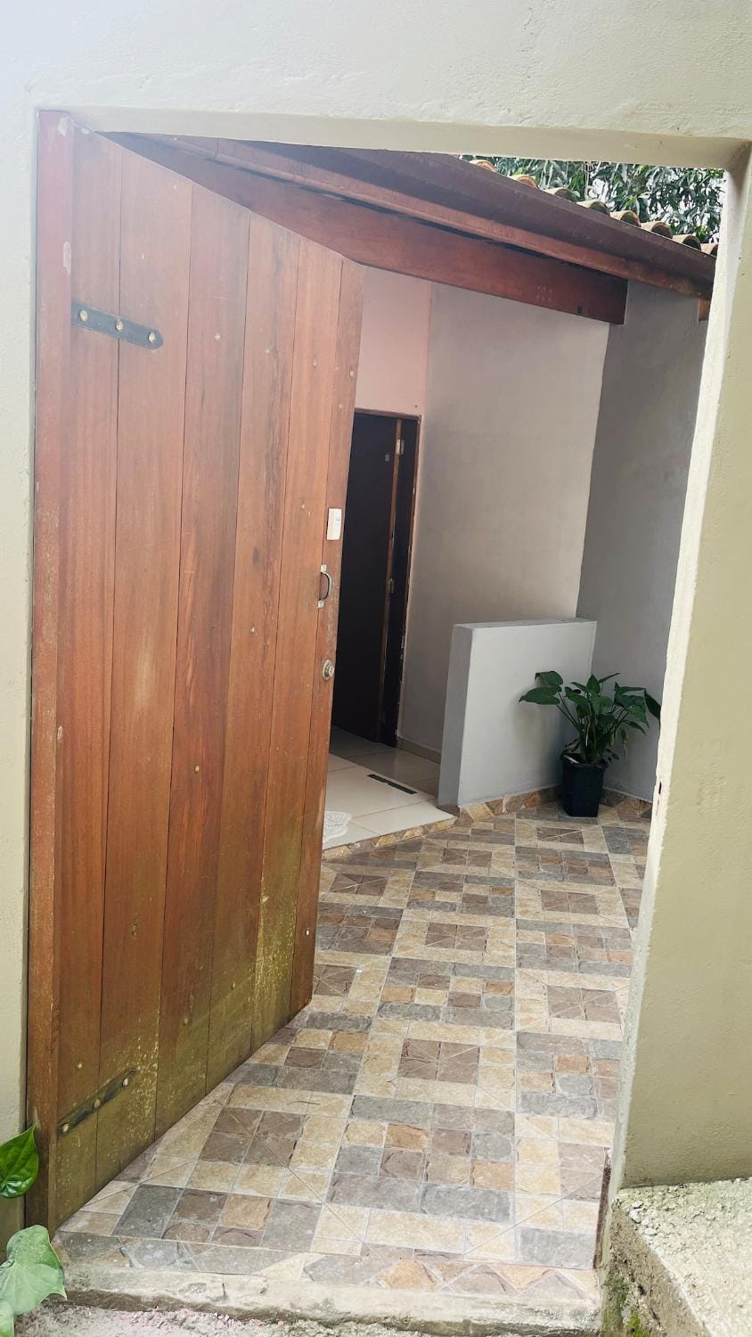 Chalé da Isa House in Ilhabela