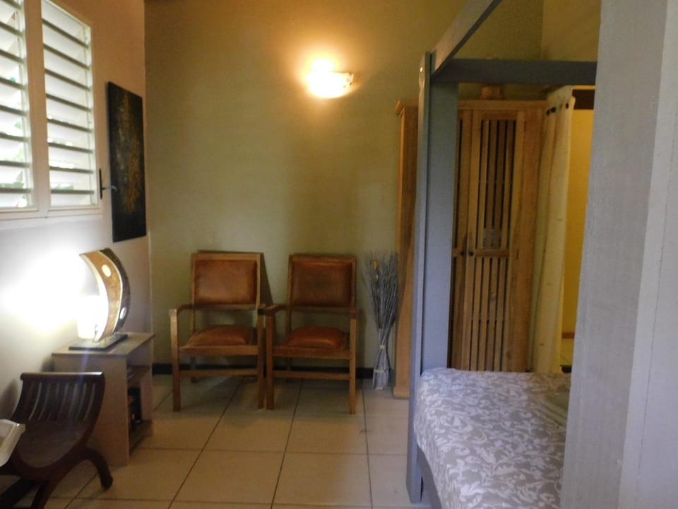 Studio 2 SOUS LES COCOTIERS Apartment in Leeward Islands