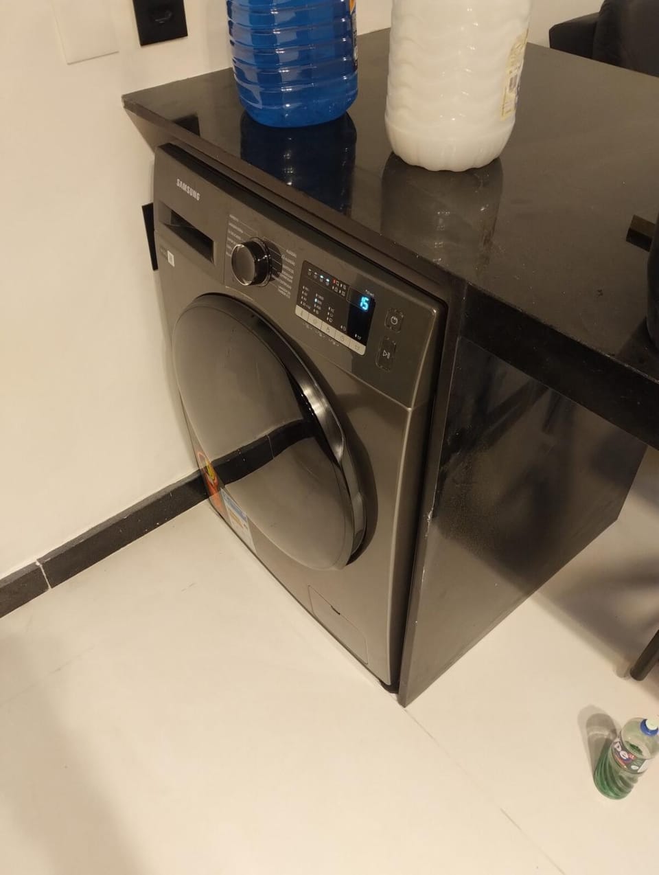 washing machine