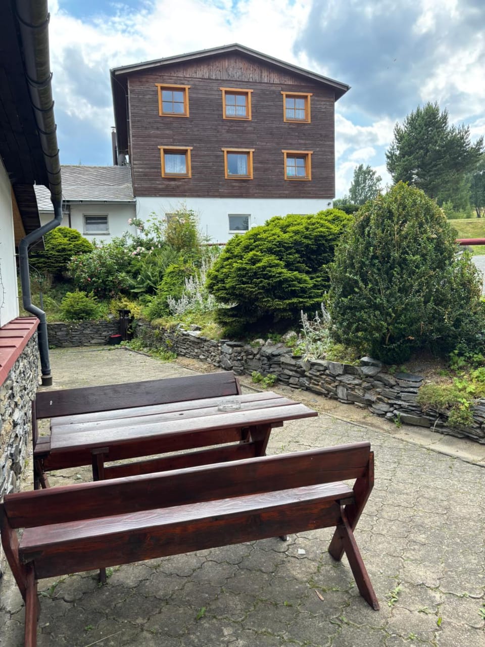 Apartmány Hamříkova stáj Apartment in Czechia