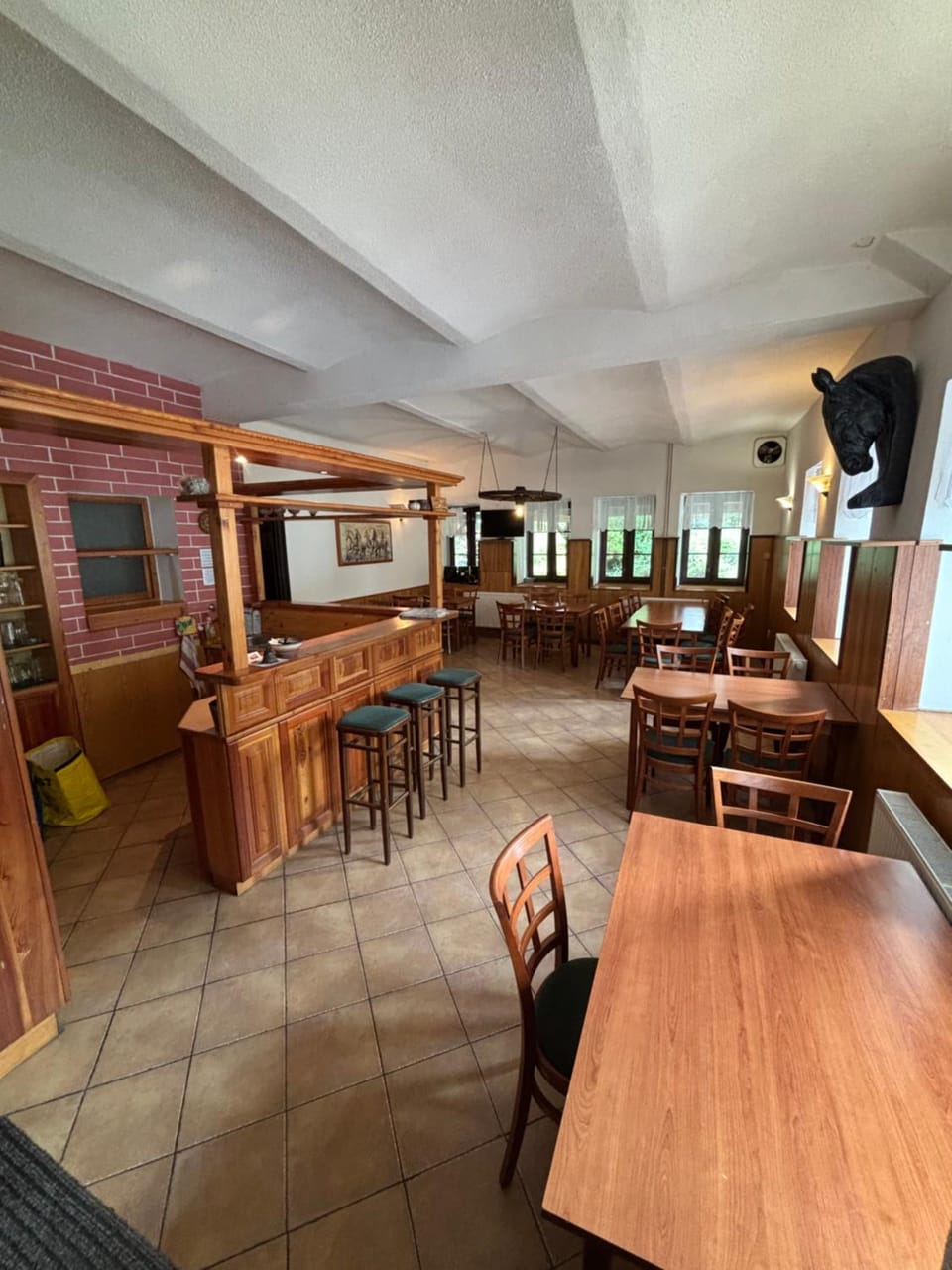 Apartmány Hamříkova stáj Apartment in Czechia