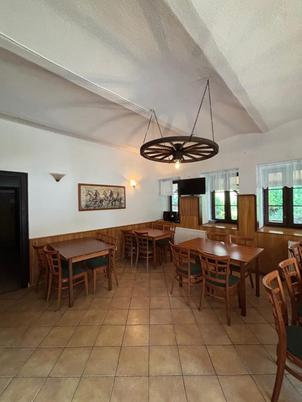 Apartmány Hamříkova stáj Apartment in Czechia