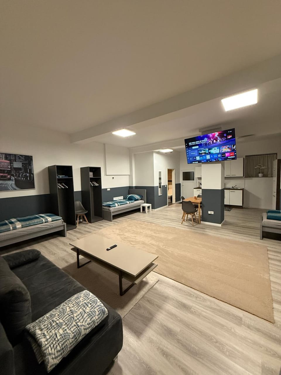TV and multimedia, Living room