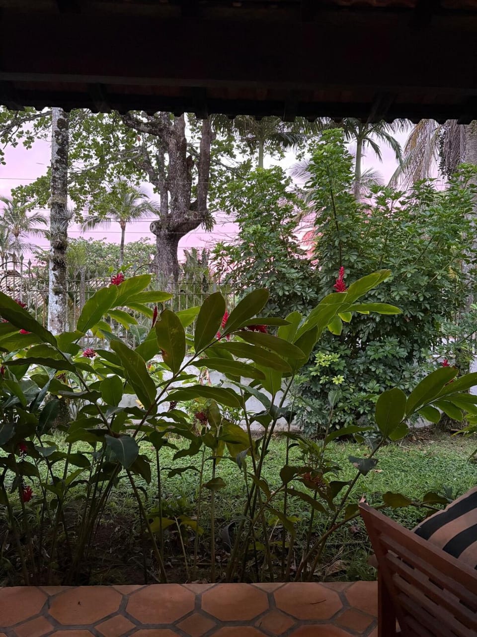 Vila Santo Toque - Garden House House in São Sebastião