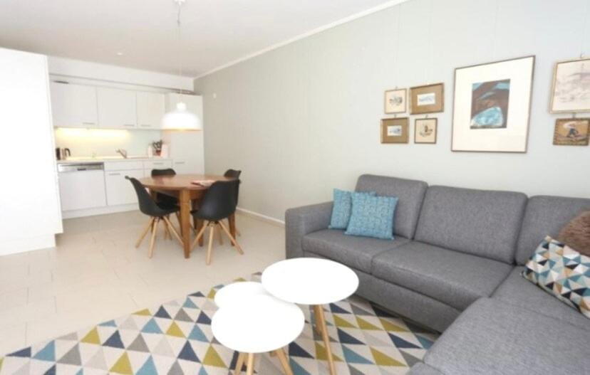 Two bedroom apartment by Luxembourg gare w terrace&parking Apartment in Luxembourg
