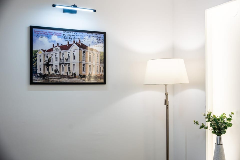 Vila Vrnjačka Banja Apartment in Serbia