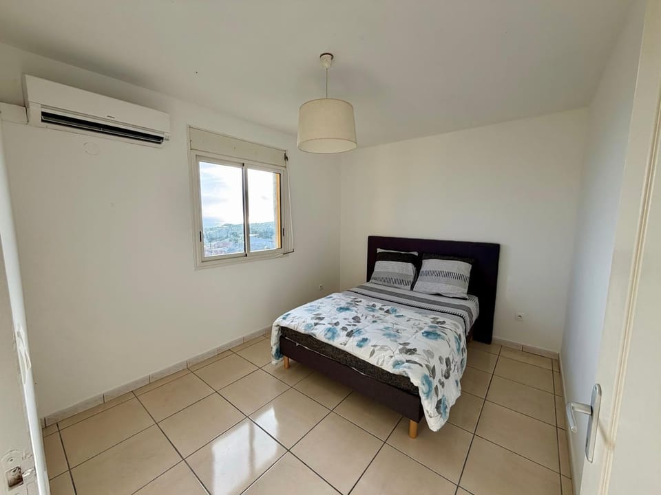 Apartment with exceptional views, Saint-Joseph Apartment in Réunion