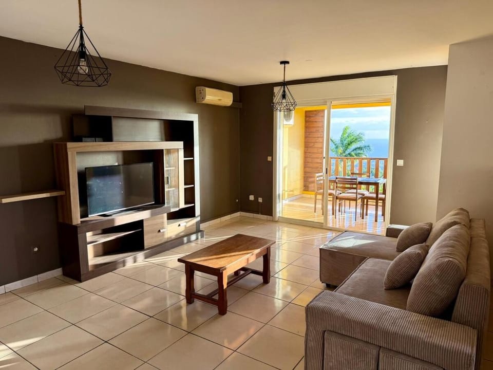 Apartment with exceptional views, Saint-Joseph Apartment in Réunion