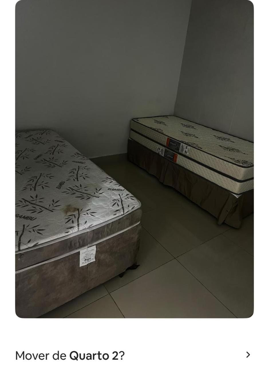 Apê 2 quartos no Boqueirão- Praia Grande Apartment in State of São Paulo