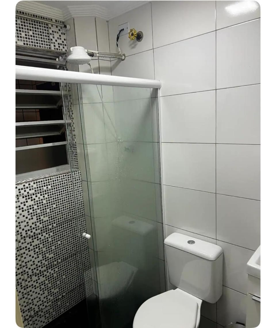Apê 2 quartos no Boqueirão- Praia Grande Apartment in State of São Paulo