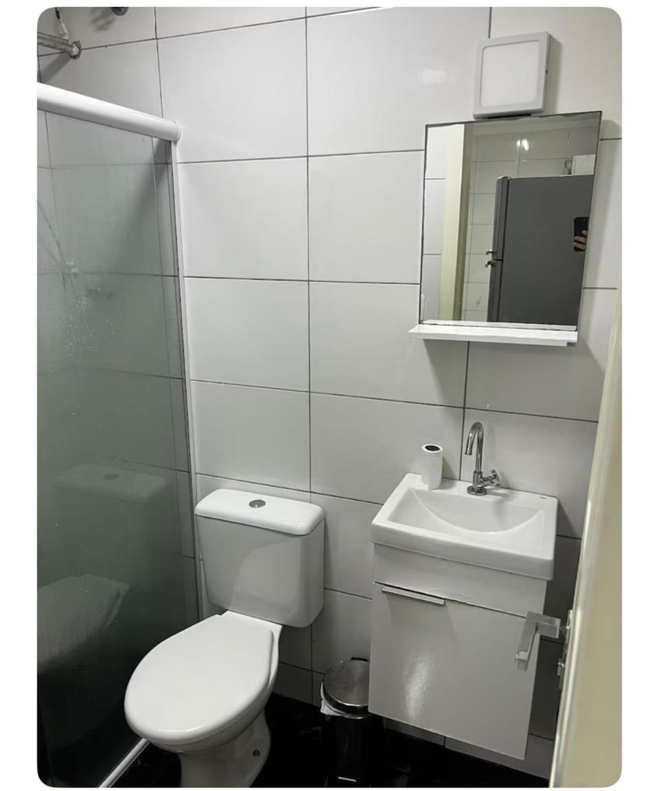 Apê 2 quartos no Boqueirão- Praia Grande Apartment in State of São Paulo