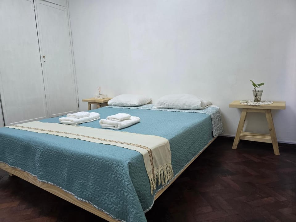 Bed, Photo of the whole room