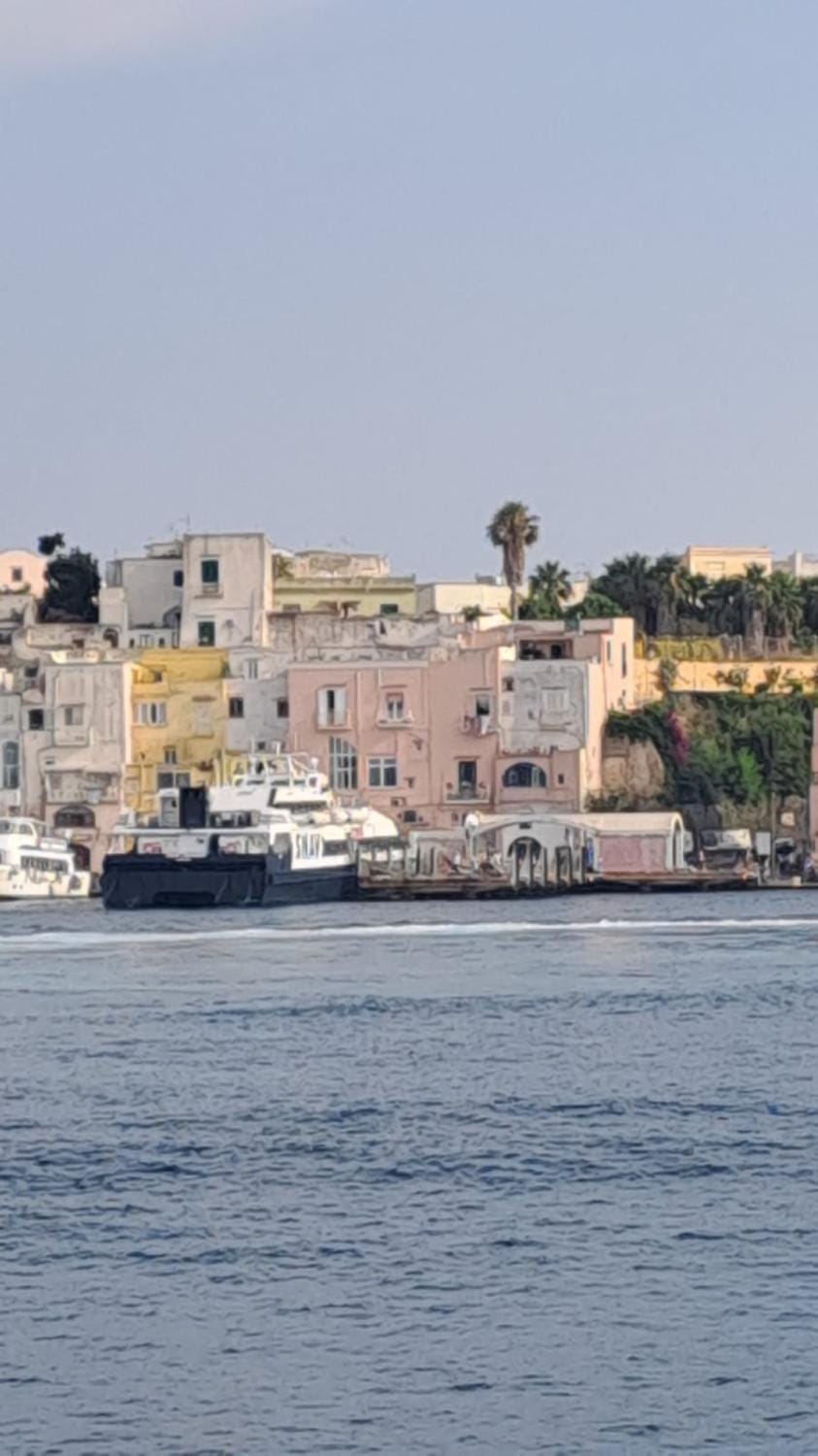 Margie House Sea View Room Bed and Breakfast in Campania