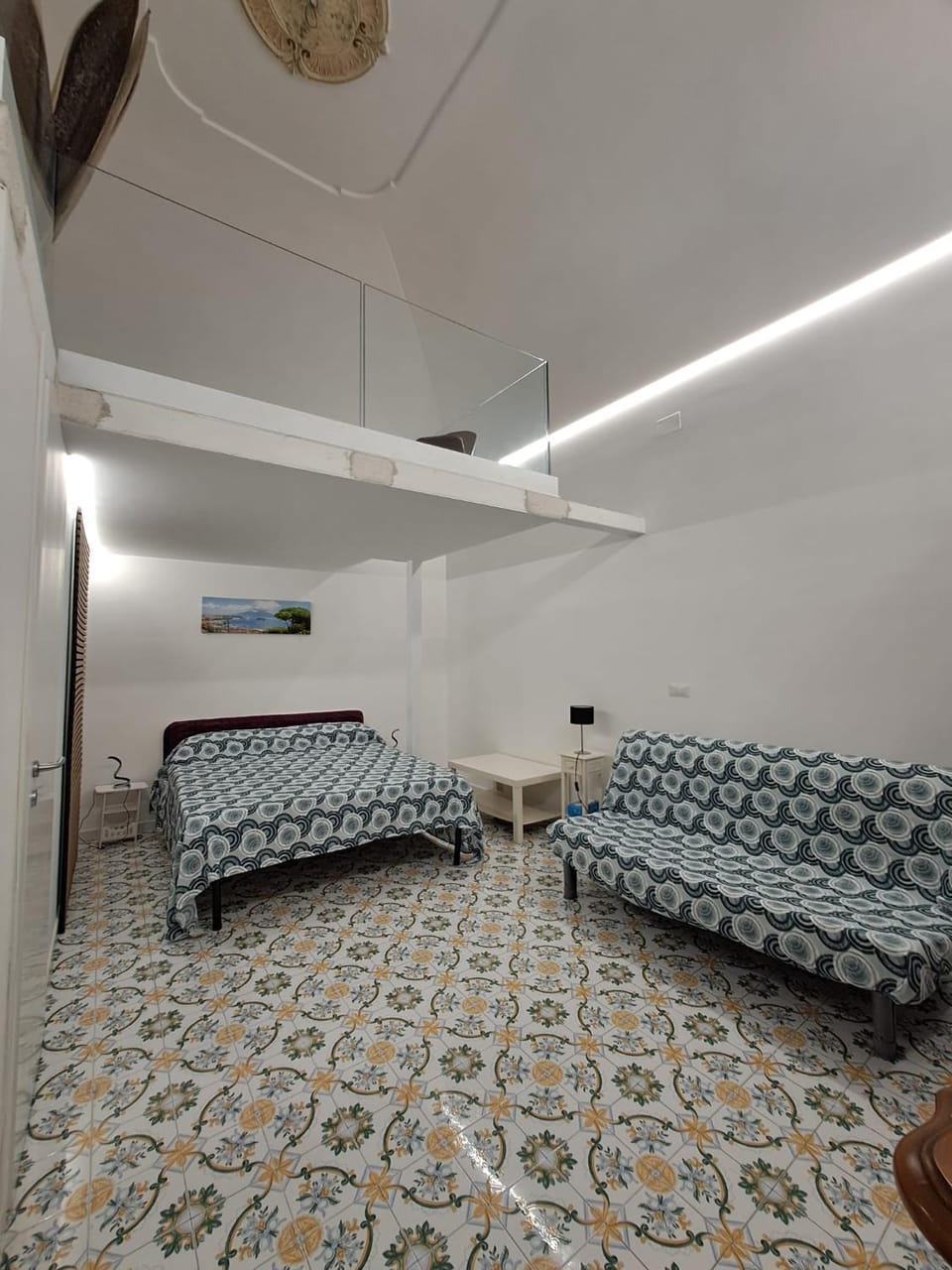 Margie House Sea View Room Bed and Breakfast in Campania