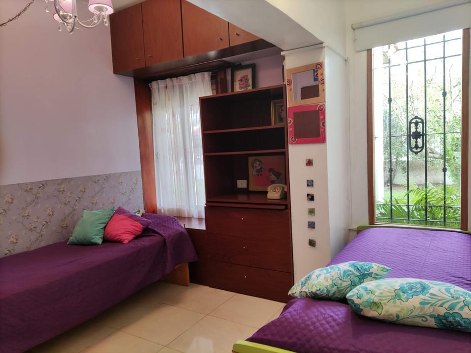 Gaviota - Alquiler Temporario City Bell Apartment in Buenos Aires Province