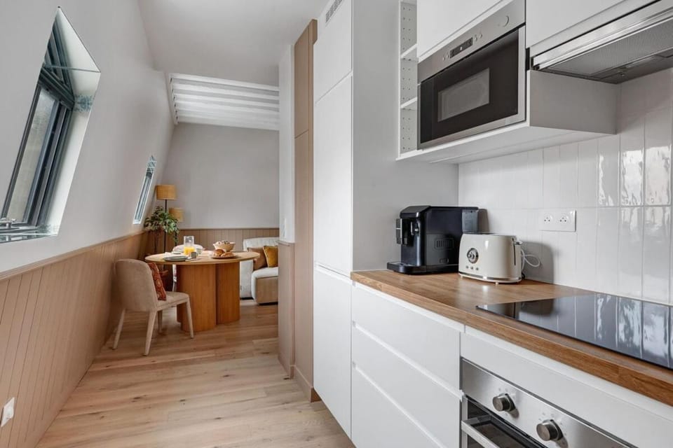 Saint Placide VI Suite Apartment in Paris