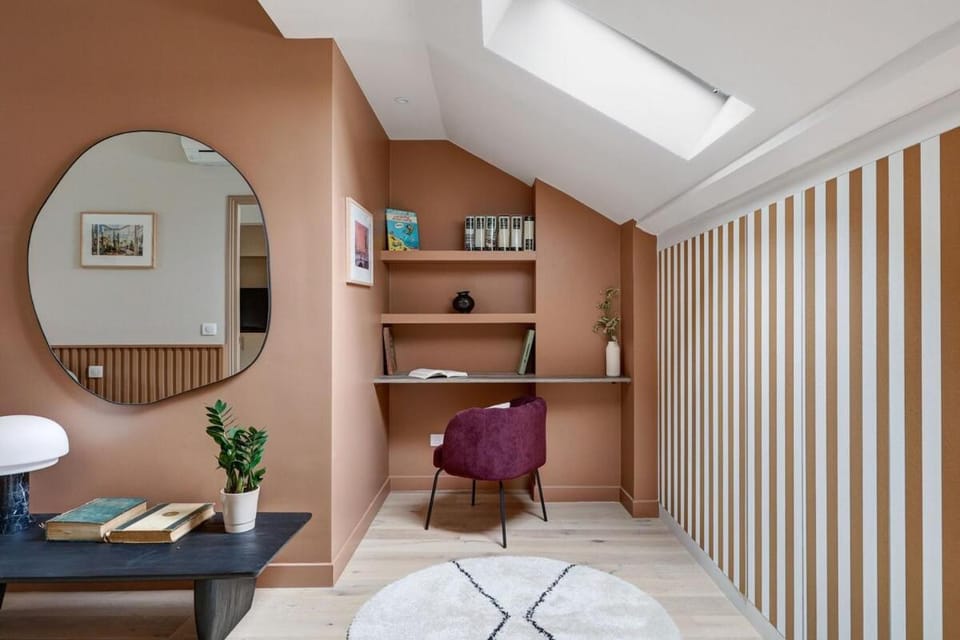 Saint Placide VI Suite Apartment in Paris