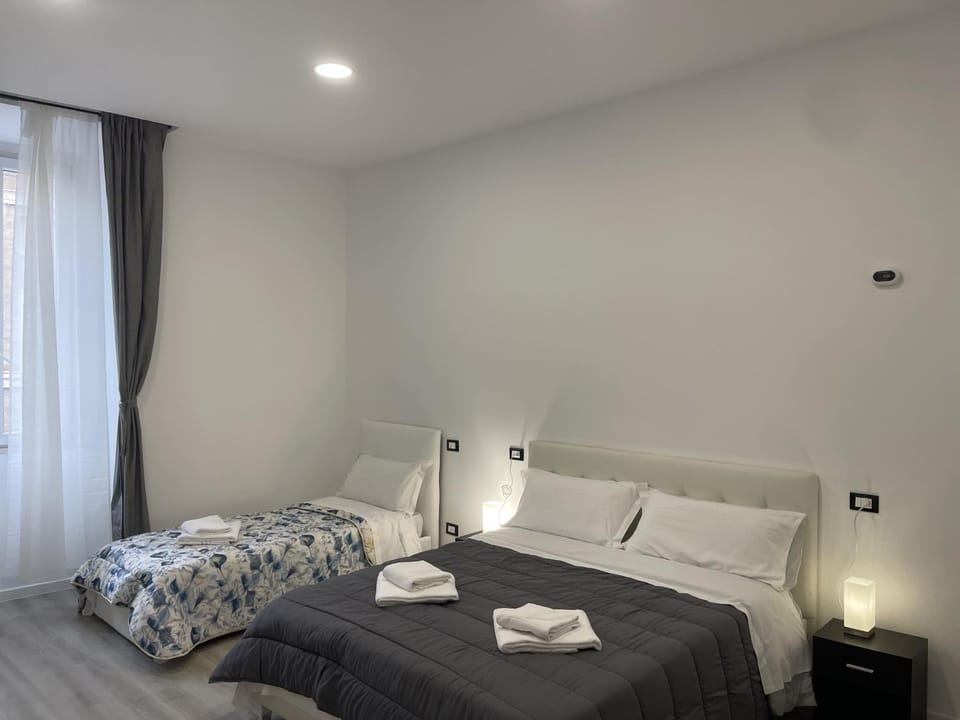 Paradise Termini Bed and Breakfast in Rome