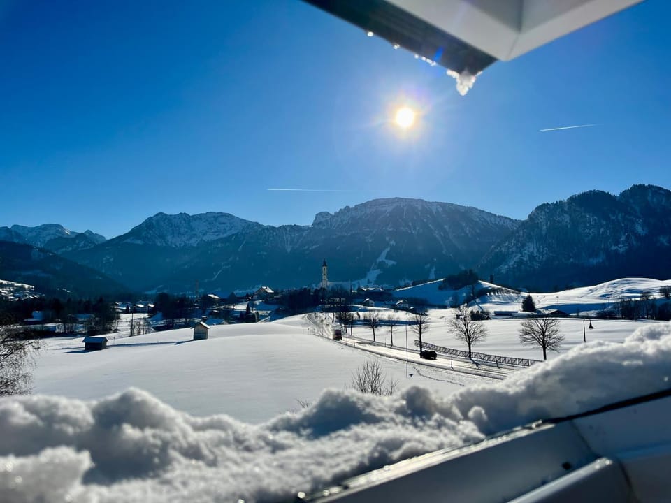 Mountain view