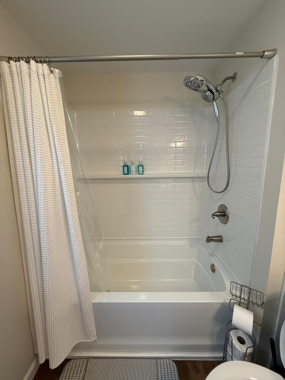 Shower, Bathroom, Bath