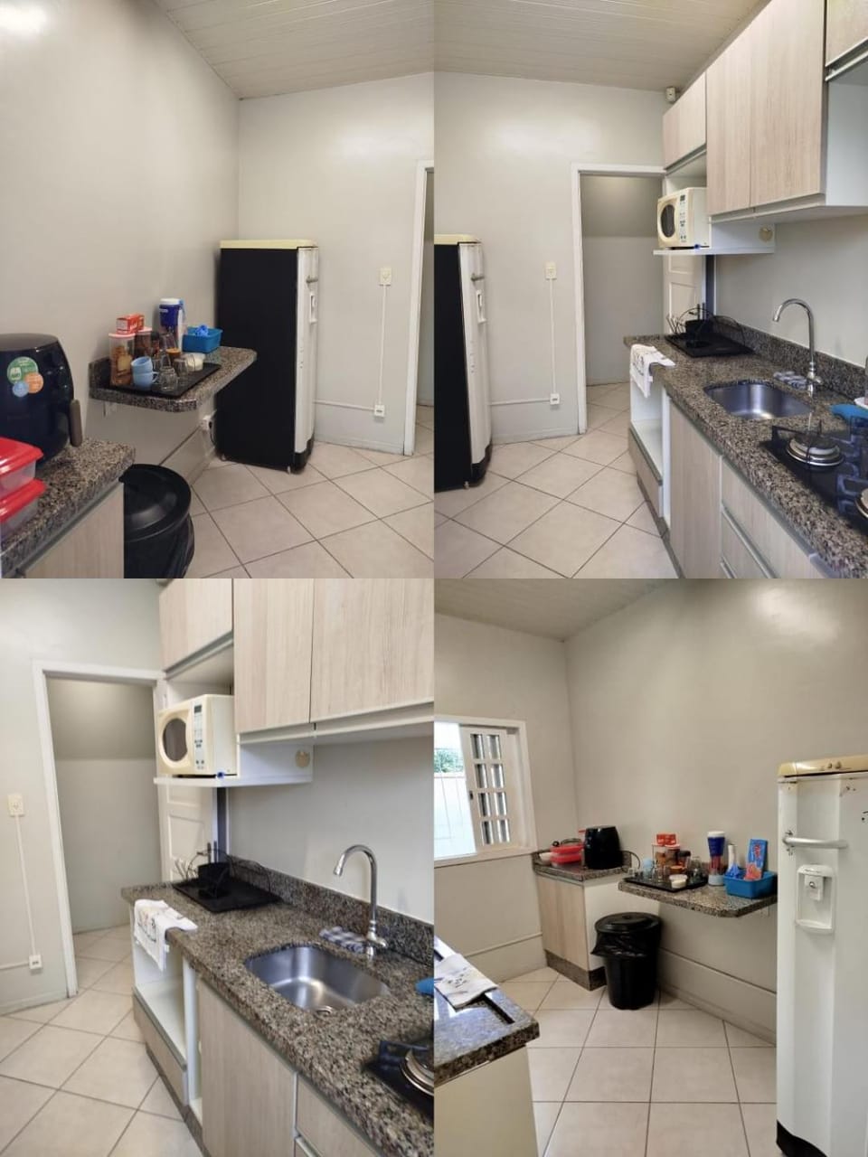 Pousada Central Quarto 1 Bed and Breakfast in Joinville