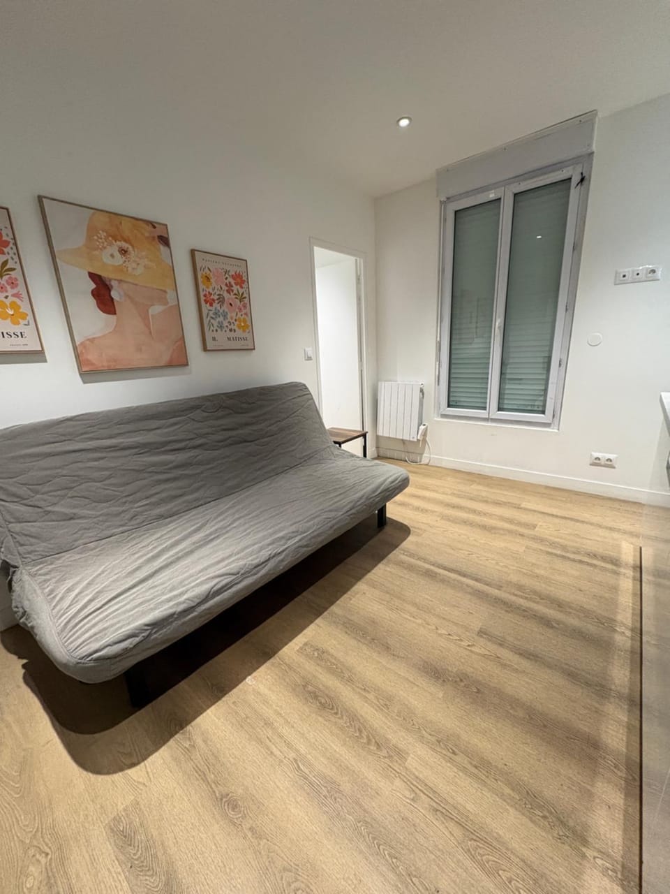 Avenue de la Gare - Sartrouville Apartment in Sartrouville