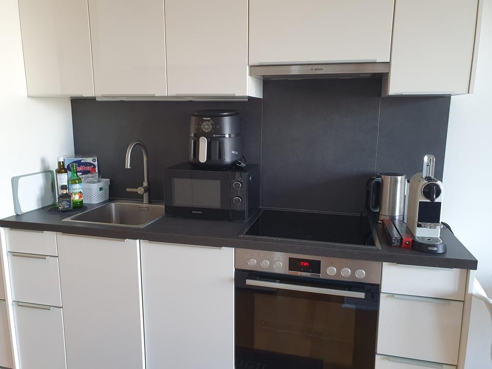 Microflat Apartment in Linz