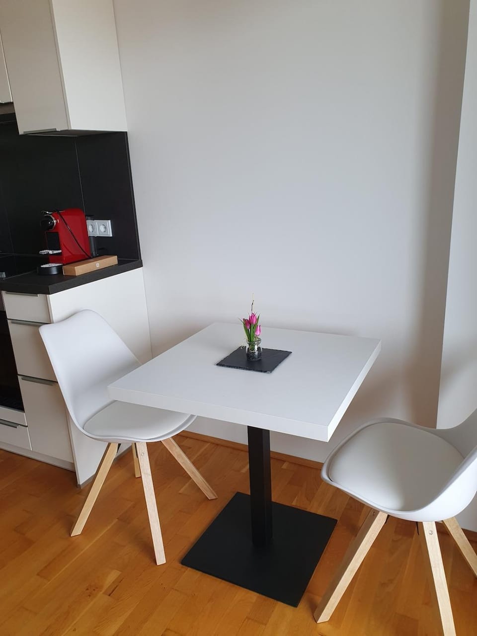 Microflat Apartment in Linz