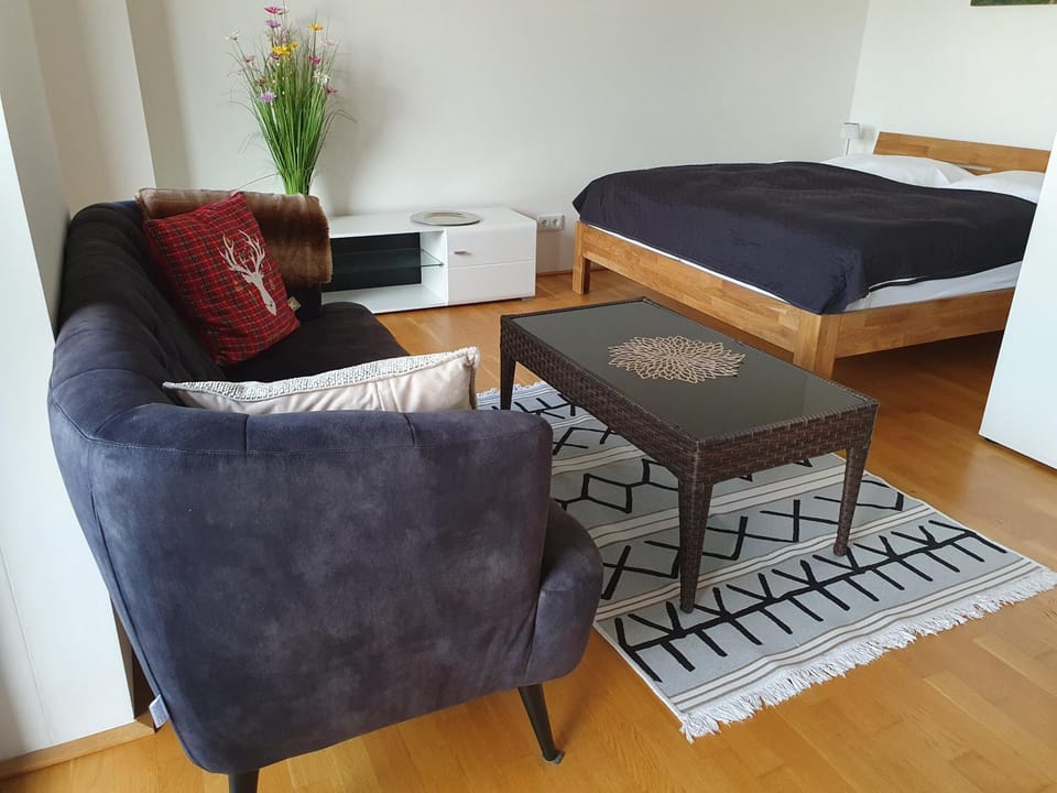 Microflat Apartment in Linz
