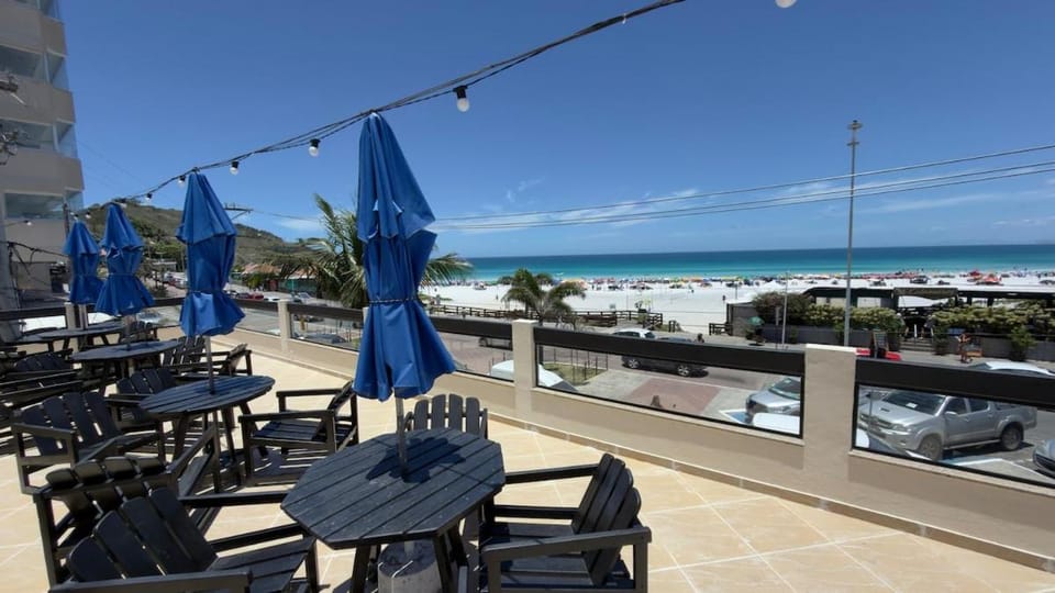 Natural landscape, View (from property/room), Beach, Sea view