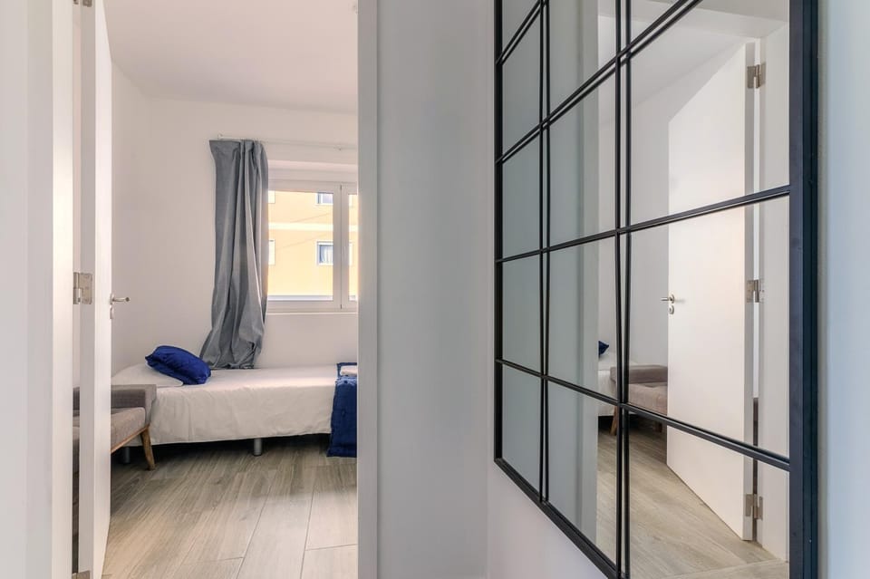 Carregado First Floor Apartment in Lisbon District