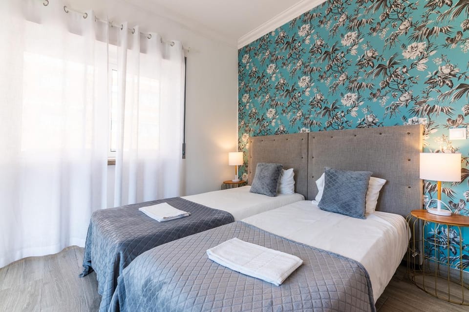 Carregado First Floor Apartment in Lisbon District