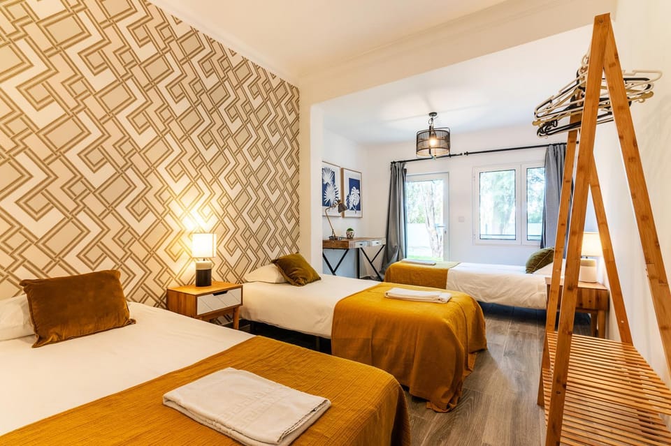 Carregado First Floor Apartment in Lisbon District