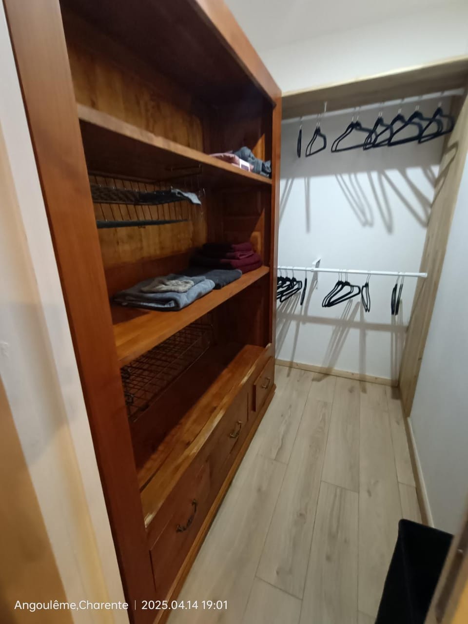 Chambre Zen Apartment in Angoulême
