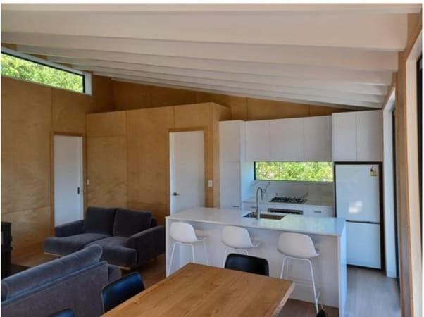 Ponga House - Kaitoke Waters House in Auckland Region