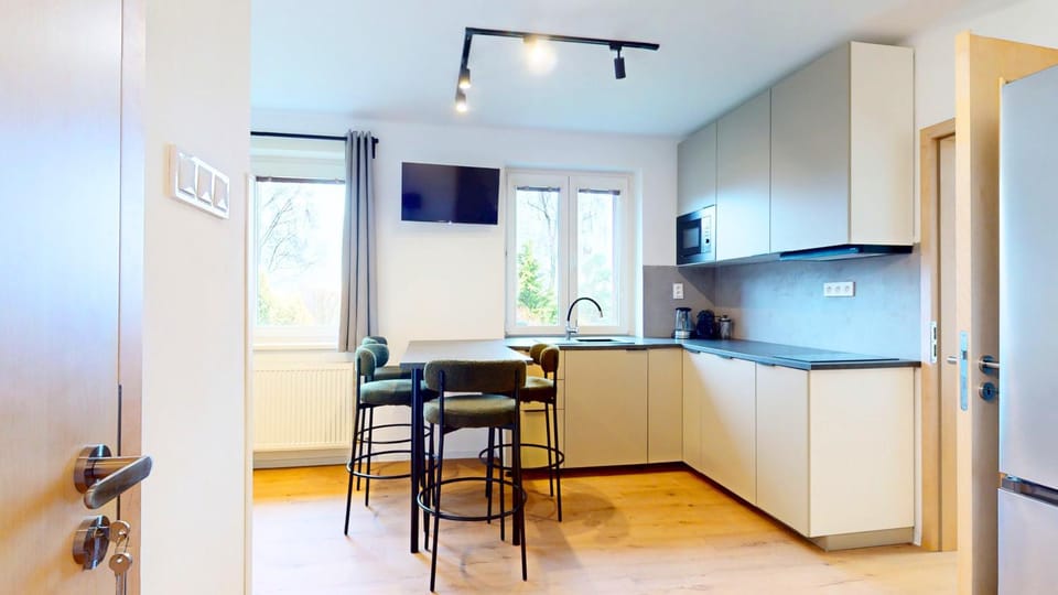 Villa Montis Apartment in Czechia
