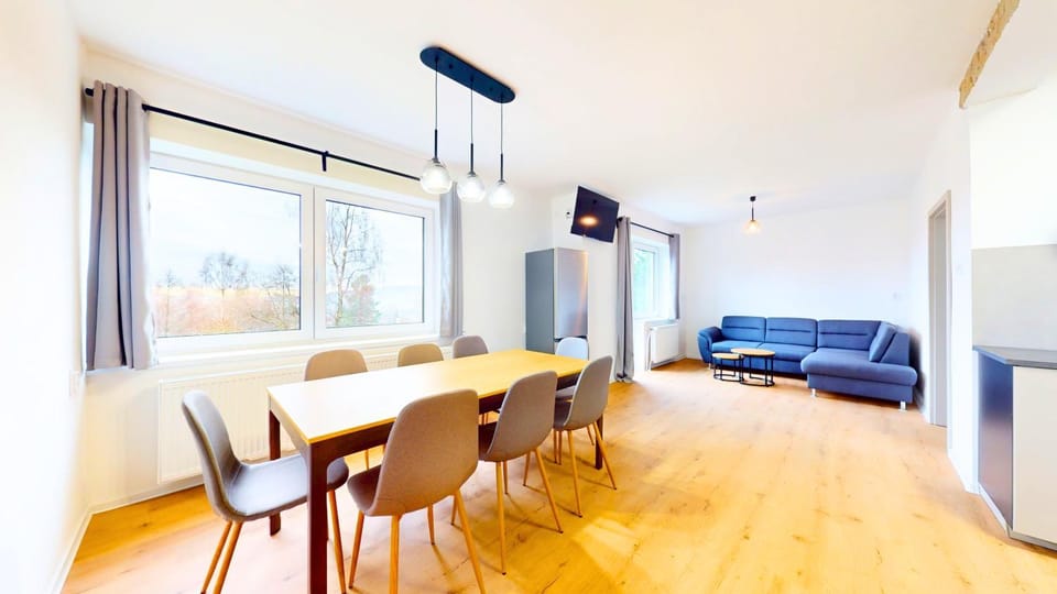Villa Montis Apartment in Czechia