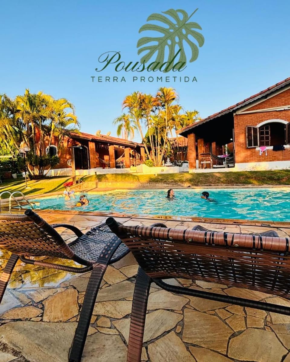 Pool view, sunbed